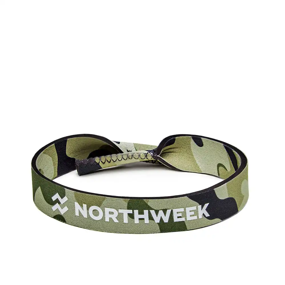 Neoprene cordón de gafas #camo 1 u - Northweek - Comparador de precios