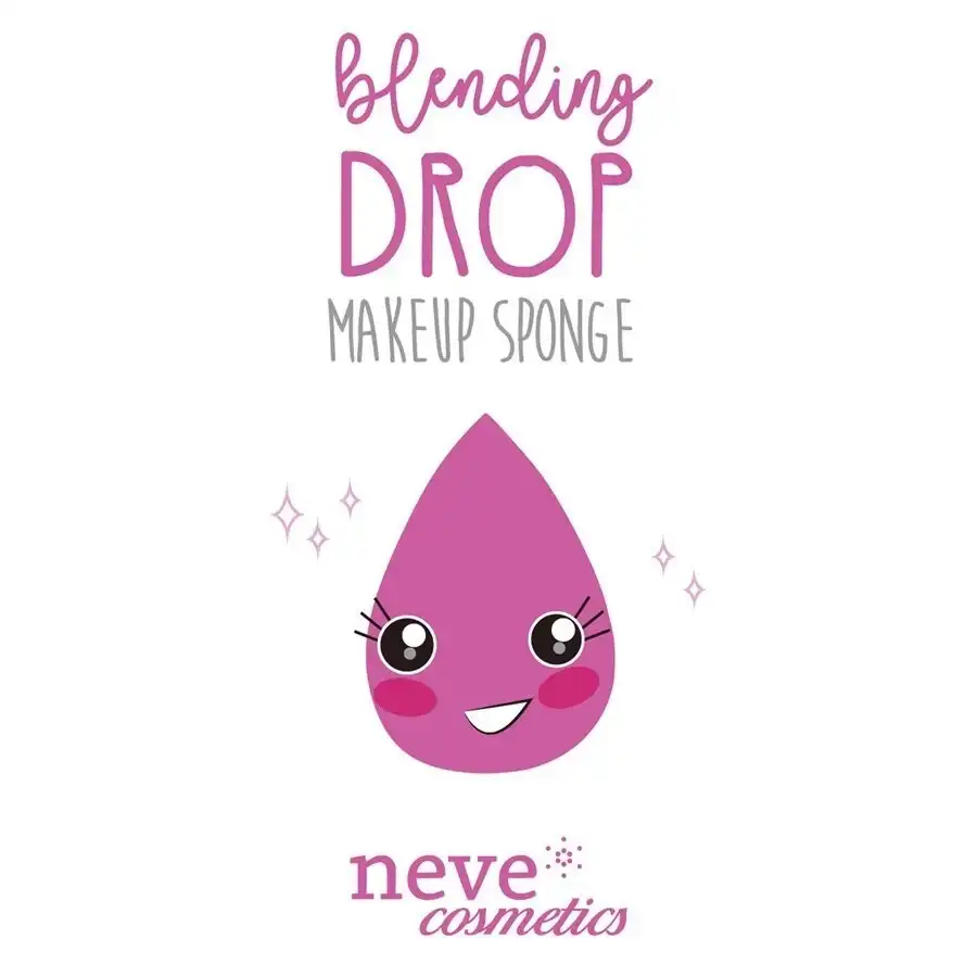 Neve Cosmetics - Esponja Maquillaje Blending Drop Esponjas de maquillaje 1 pieces 1 UN - Neve Cosmetics - Comparador de precios