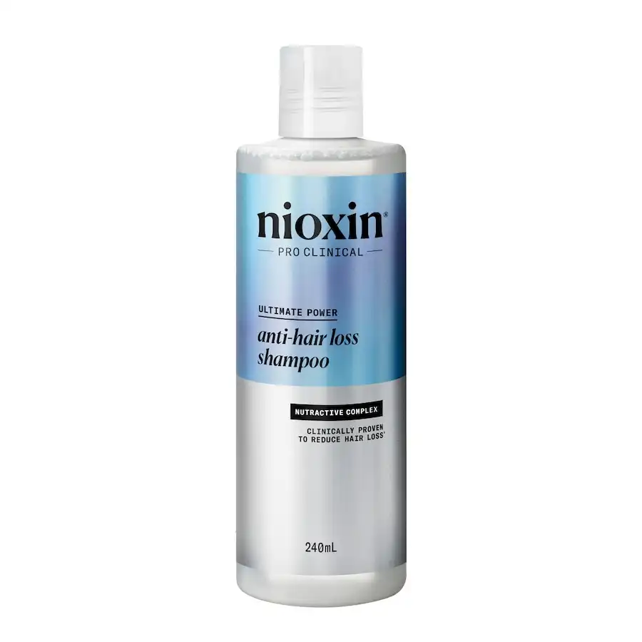 Nioxin - Ultimate Power™ Anti-Hair Loss Champús 240 ml unisex - Nioxin - Comparador de precios