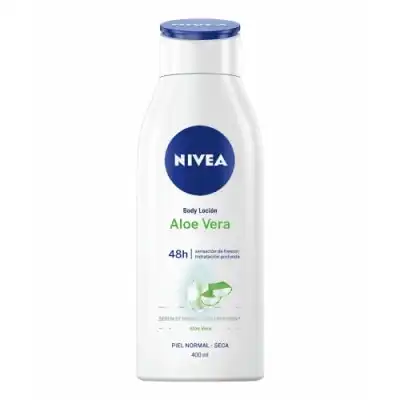 Nivea Loción Corporal Aloe Vera, 400 ml - Nivea - Comparador de precios