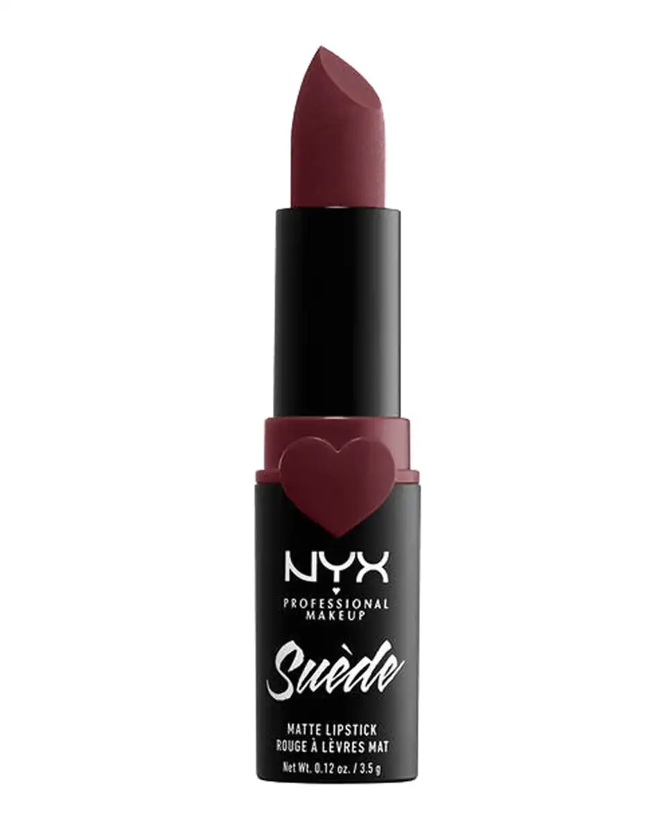 NYX Professional Makeup - Barra De Labios Suede Matte Lipstick - NYX Professional Makeup - Comparador de precios