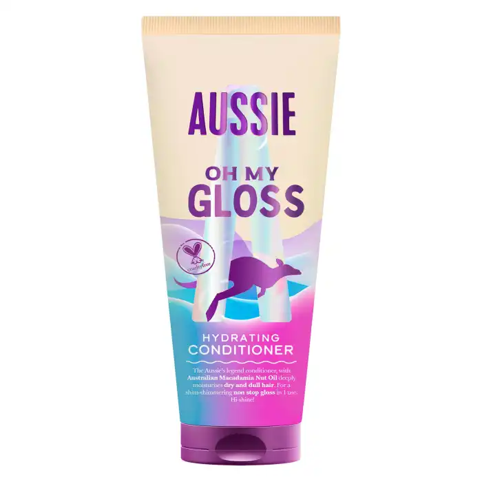 Oh My Gloss Acondicionador Hidratante 200 ml - Aussie - Comparador de precios