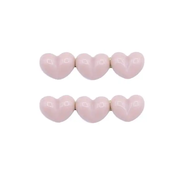 Oh My Hair Set 2 Pinzas Cuore - You Are The Princess - Comparador de precios