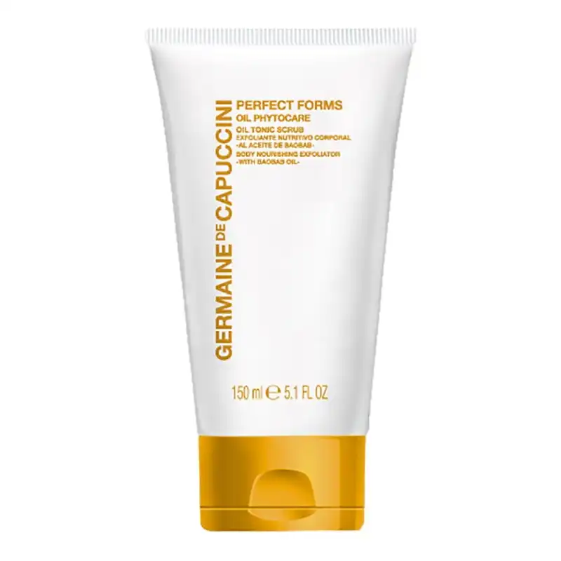 Oil Tonic Scrub - 150 ml - Germaine de Capuccini - Germaine de Capuccini - Comparador de precios