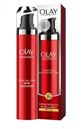 Olay Regenerist Crema de día SPF30 50 ml - Olay - Comparador de precios