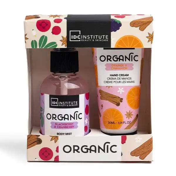 Organic Set - IDC INSTITUTE - Comparador de precios