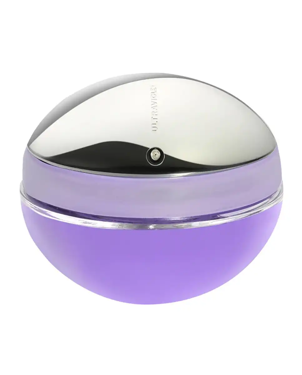 Paco Rabanne - Eau De Parfum Ultraviolet 80 Ml - Paco Rabanne - Comparador de precios