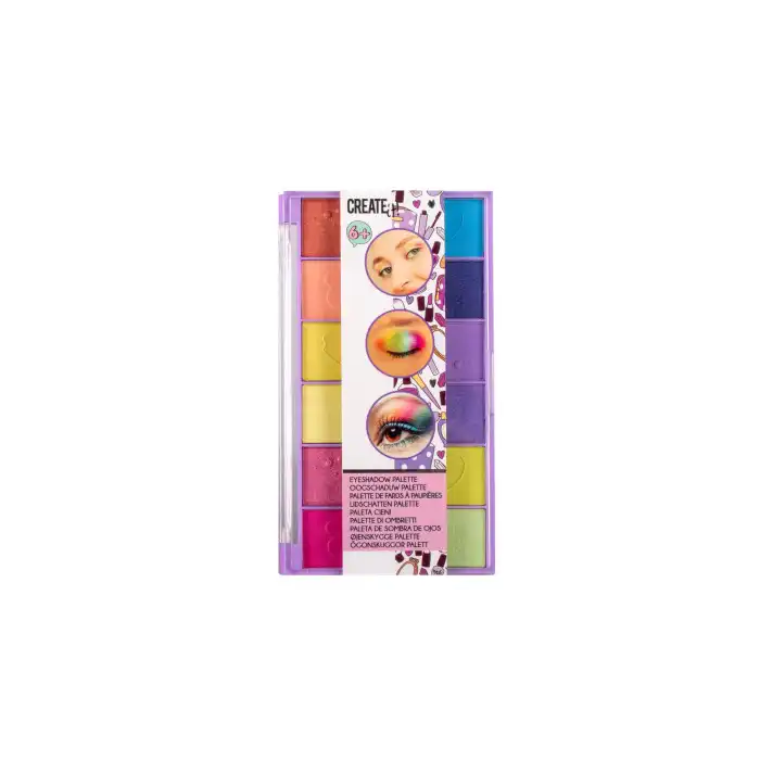 Paleta de Sombras de Ojos  Create It! - Create It! - Comparador de precios