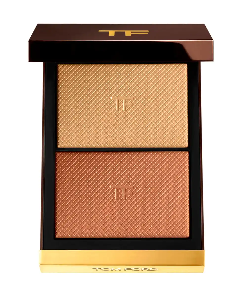 Paleta Duo Para Escupir E Iliminar El Rostro Con Aceites Botánicos Hidratantes Shade And Illuminate Contour Duo Tom Ford Tanlight 12 g - Tom Ford - Comparador de precios
