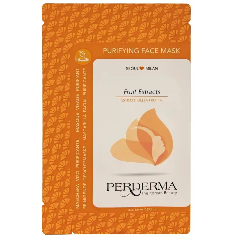 Perderma - Purificante Mascarillas con Carbón Activo 1 pieces female - Perderma - Comparador de precios