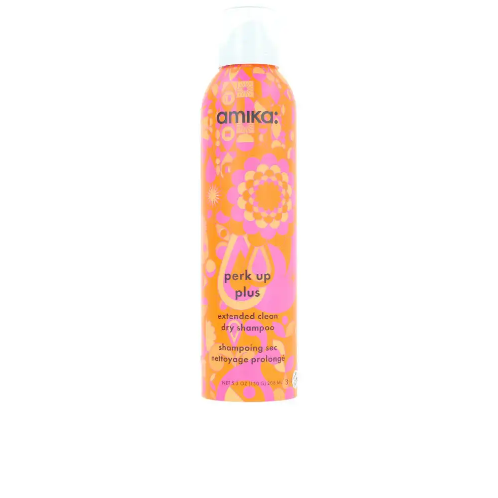 PERK UP PLUS champú seco 208 ml - Amika - Comparador de precios