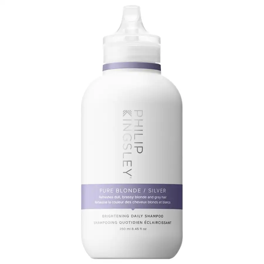 Philip Kingsley Pure Blonde/Silver Brightening Daily Shampoo 250 ML 250.0 ml - Philip Kingsley - Comparador de precios