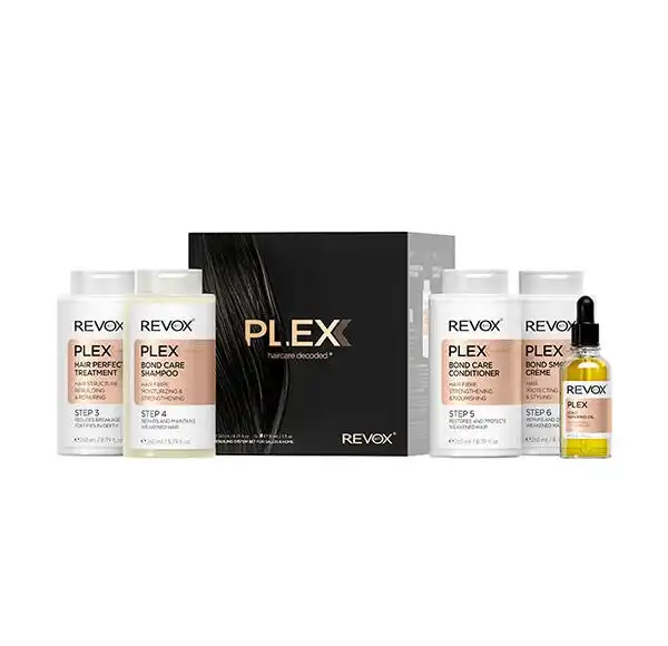 Plex Haircare Decoded - Revox - Comparador de precios