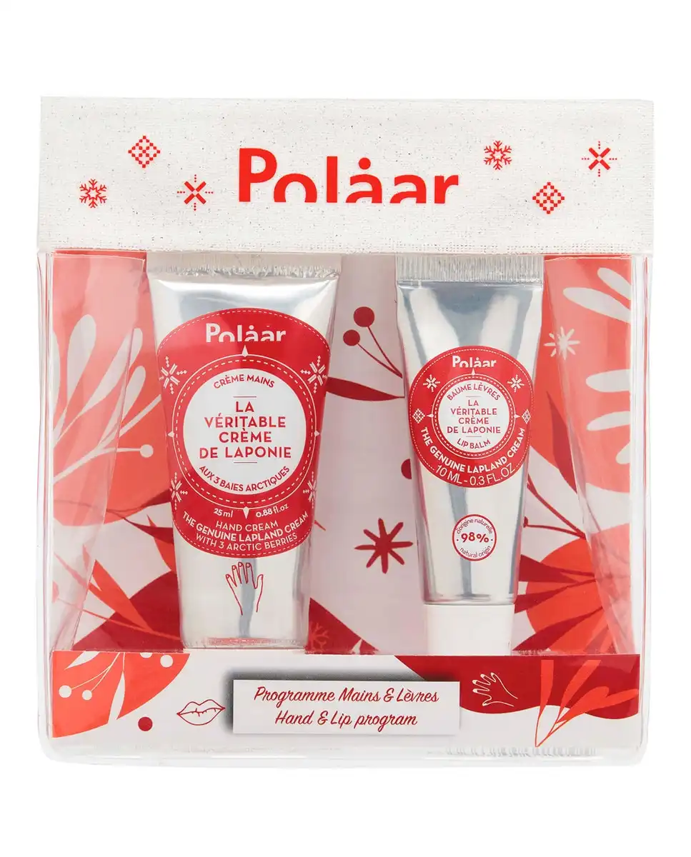 Polaar - Duo Laponia Manos & Labios - Polaar - Comparador de precios