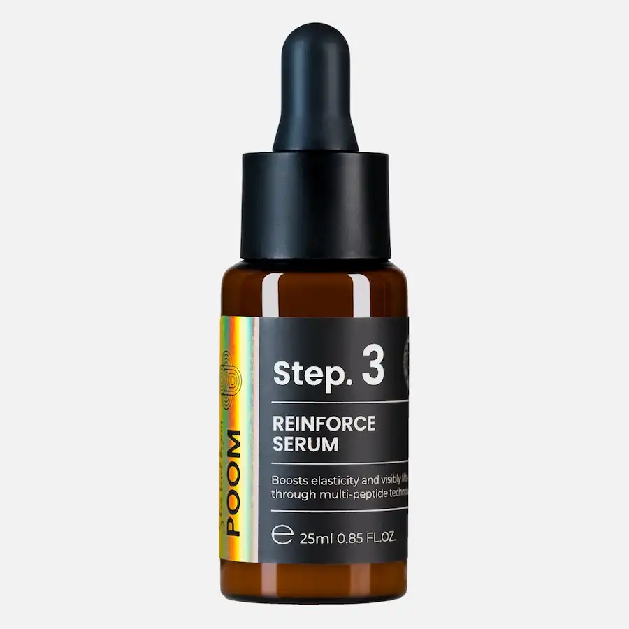 POOM - 4D DermaCode System Step 3 Reinforce Sérums faciales antiedad 25 ml unisex - POOM - Comparador de precios