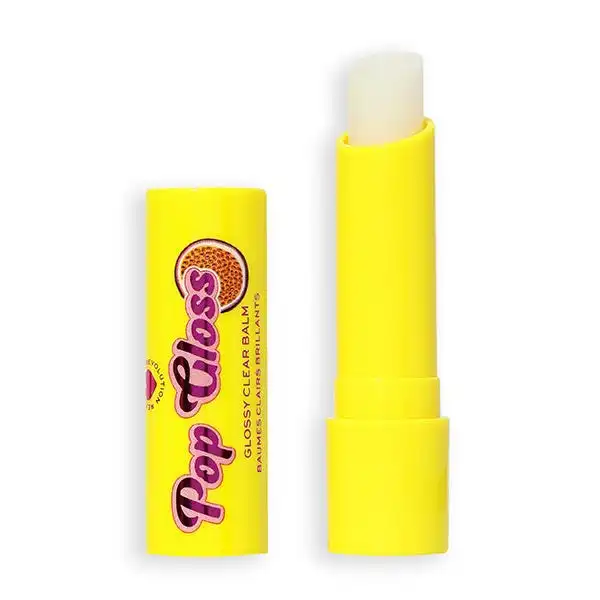 Pop Gloss Balm Passionfruit Clear - I HEART REVOLUTION - Comparador de precios