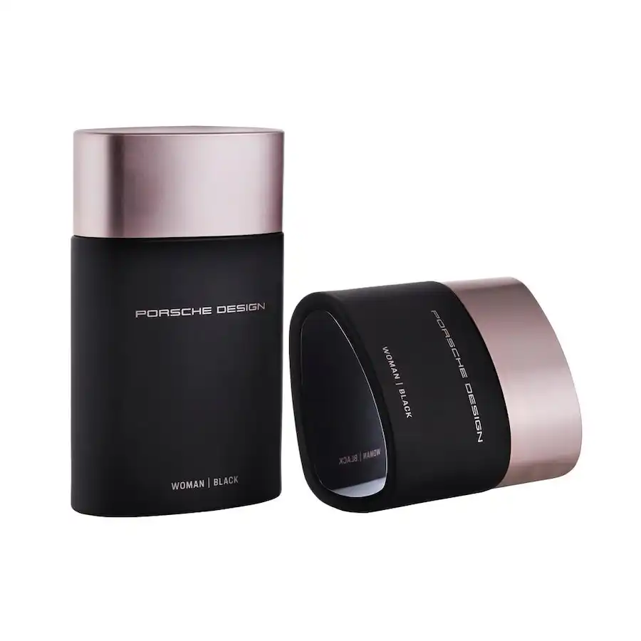 Porsche Design - Woman Black Eau de Parfum Spray Perfumes 100 ml female - Porsche Design - Comparador de precios