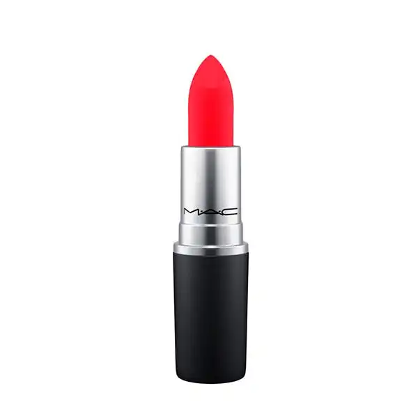 Powder Kiss Lipstick Lasting Passion - MAC COSMETICS - Comparador de precios