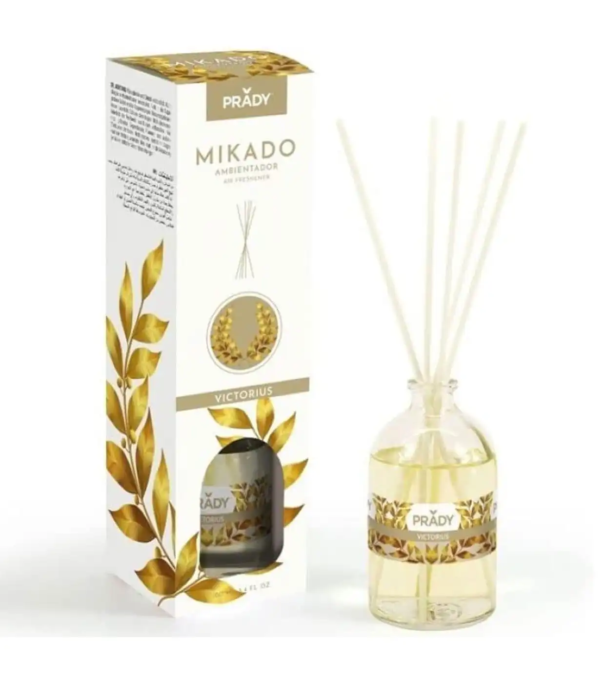 Prady - Ambientador Mikado - Victorius - PRADY - Comparador de precios