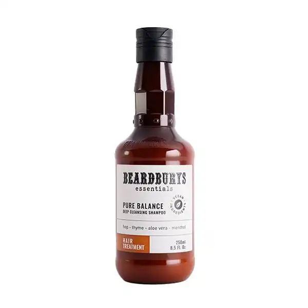 Pure Balance - Beardburys - Comparador de precios