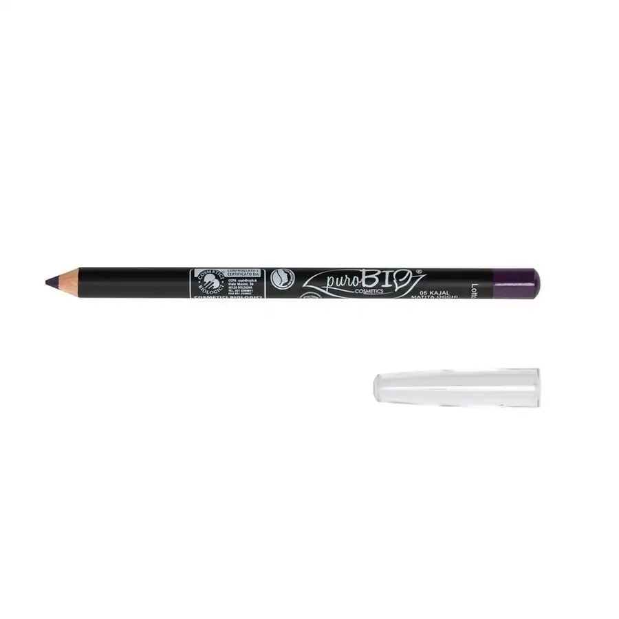 Purobio - Eye Pencil kajal Lápices de ojos 1.3 g PURPLE - Purobio - Comparador de precios