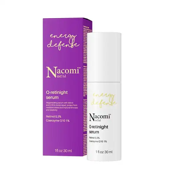 Q-Retinight Serum - Nacomi - Comparador de precios