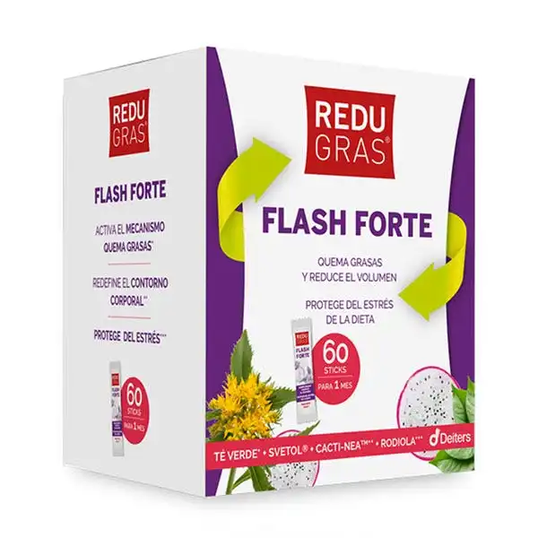 Redugras Flash Forte - REDUGRAS - Comparador de precios