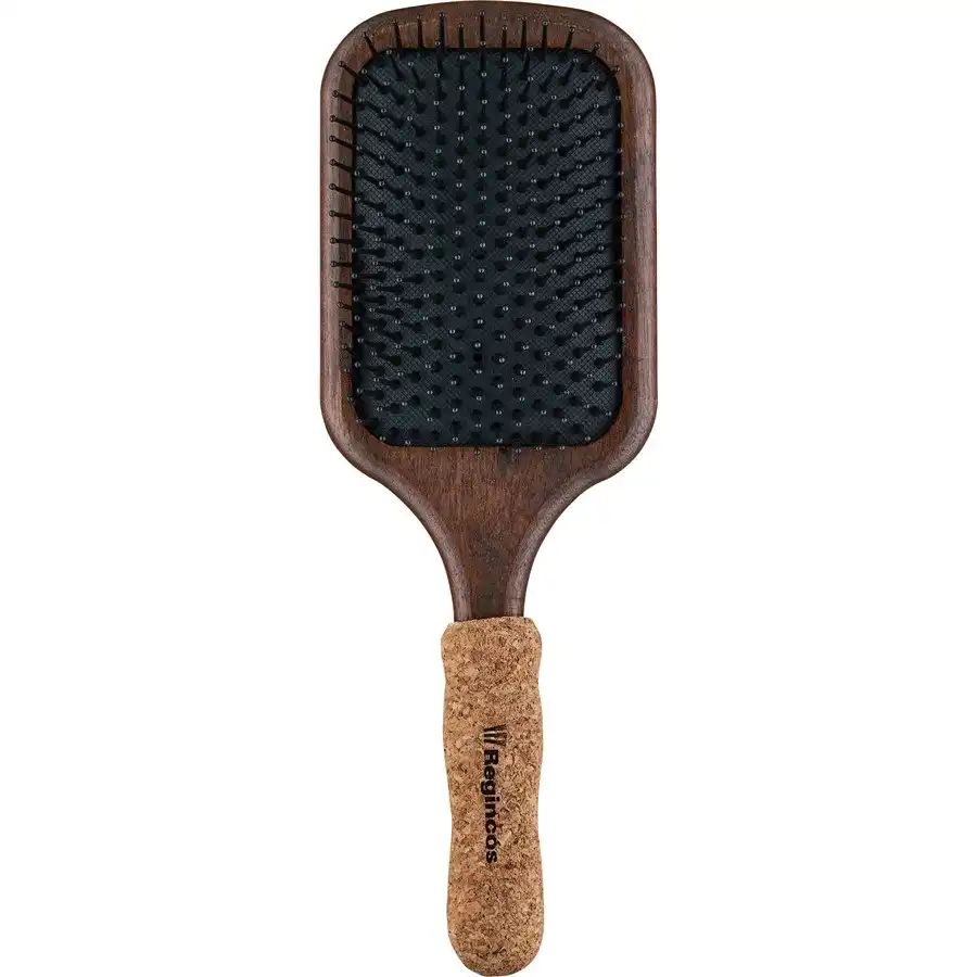 Regincós - Cepillo de pala de nylon de 13 filas Cepillos planos 1 pieces unisex - Regincós - Comparador de precios