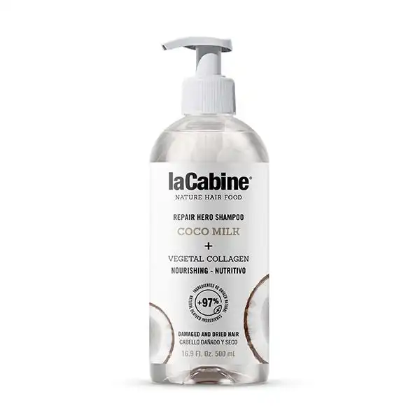 Repair Hero Shampoo - LACABINE - Comparador de precios