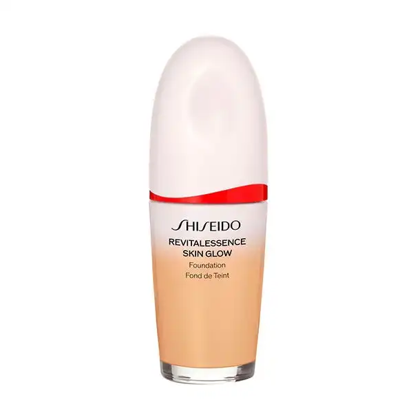Revitalessence Skin Glow Foundation Spf30 320 Pine - Shiseido - Comparador de precios