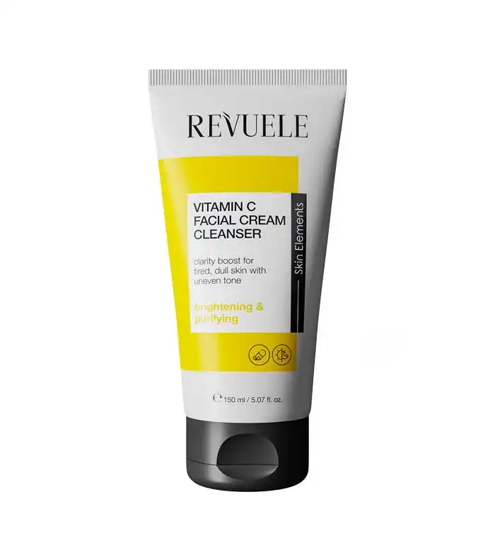 Revuele - *Vitamin C* - Crema limpiadora facial Brightening & Purifying - Revuele - Comparador de precios