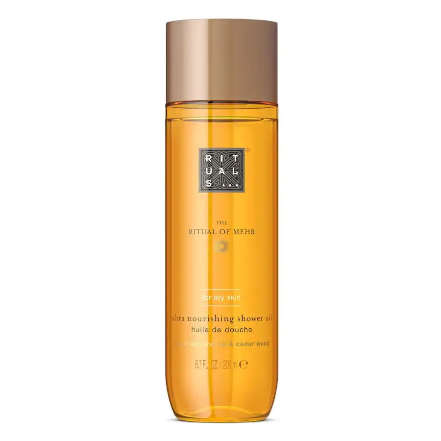 Rituals - The Ritual of Mehr Ultra Nourishing Aceites de ducha 200 ml unisex - Rituals - Comparador de precios