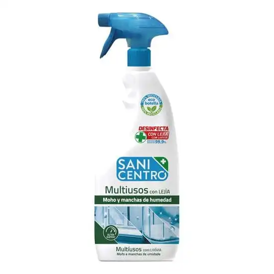 SANICENTRO SANICENTRO PISTOLA 750 ml Anti Humedad - SANICENTRO - Comparador de precios