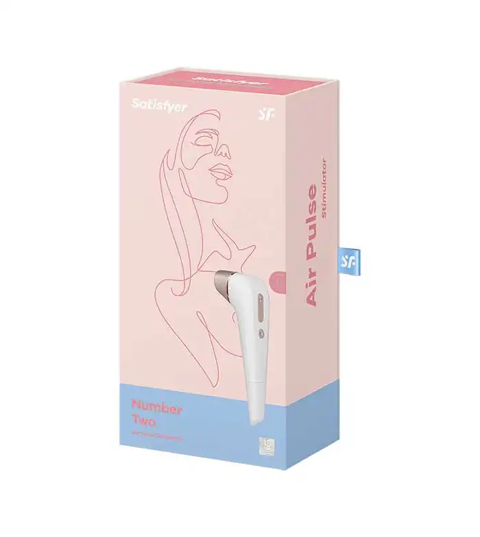 Satisfyer - Succionador de clitoris Number Two - SATISFYER - Comparador de precios