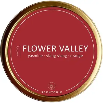 Scentorie Flower Valley Red 110 g 110.0 g - Scentorie - Comparador de precios