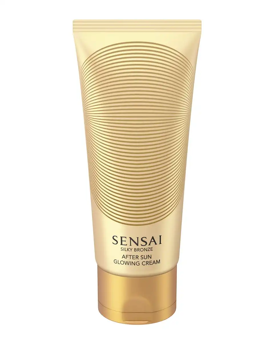 Sensai - After Sun Silky Bronze Glowing Cream 150 Ml - Sensai - Comparador de precios