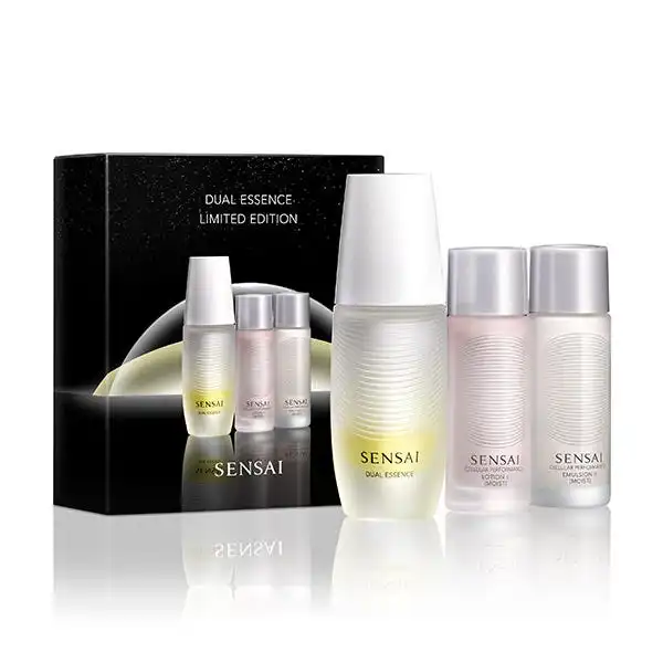 SENSAI Estuche Dual Essence Lotion , 20 ml - Sensai - Comparador de precios