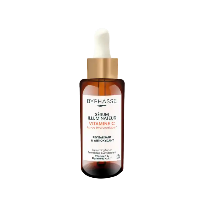 Sérum Iluminador con Vitamina C 50 ml - Byphasse - Comparador de precios