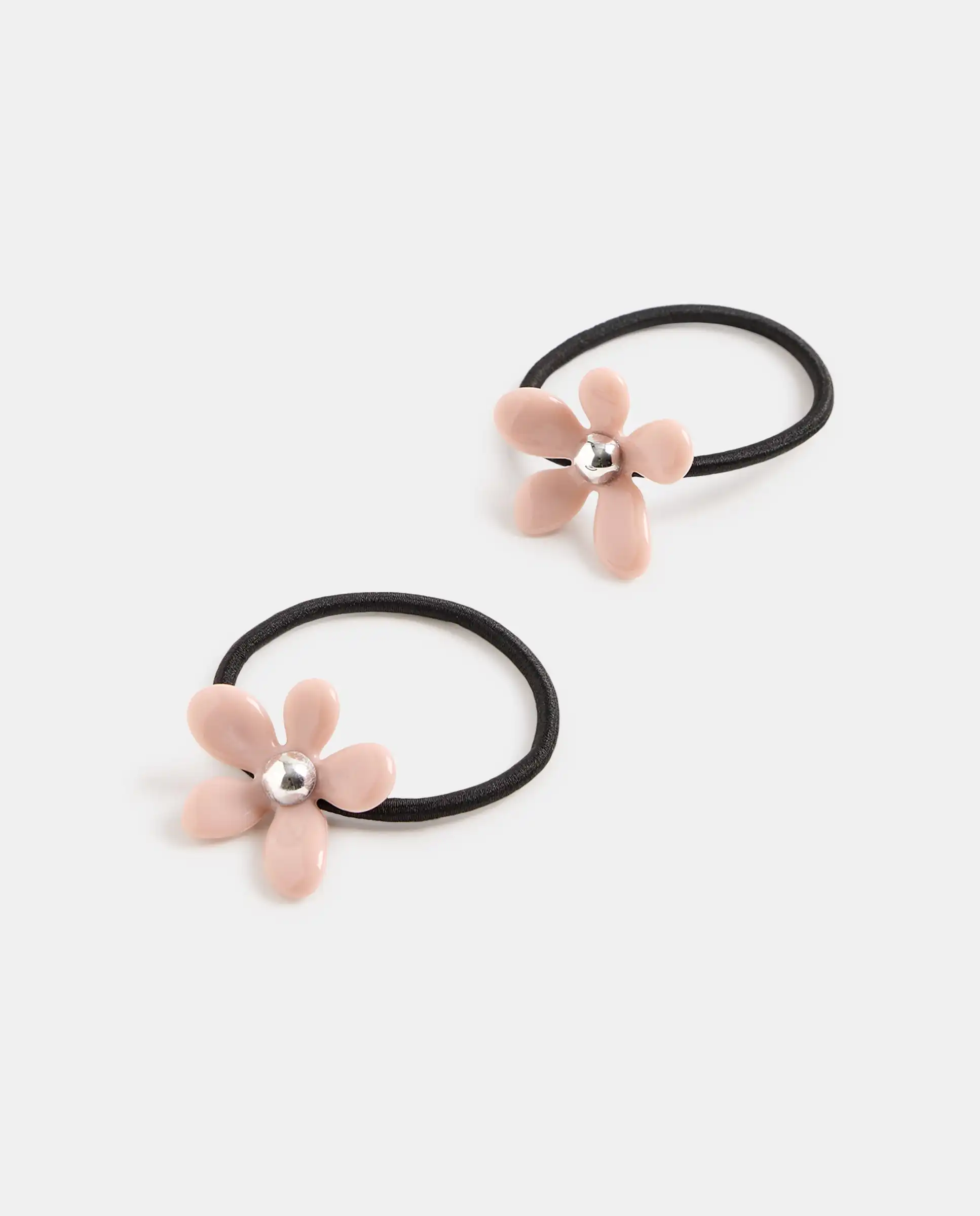 Set 2 Gomas De Pelo Flor Another Love - Another Love - Comparador de precios