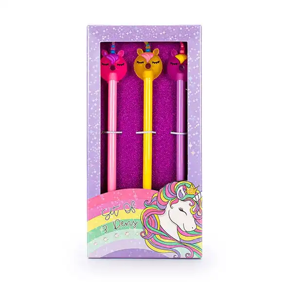 Set Of 3 Pens - Stationery - Comparador de precios