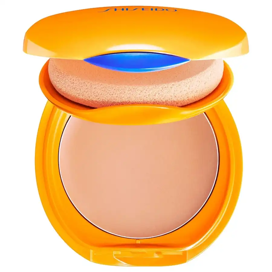 Shiseido - Sun Care Tanning Compact Spf10 Bases de maquillaje 12 g Natural - Shiseido - Comparador de precios