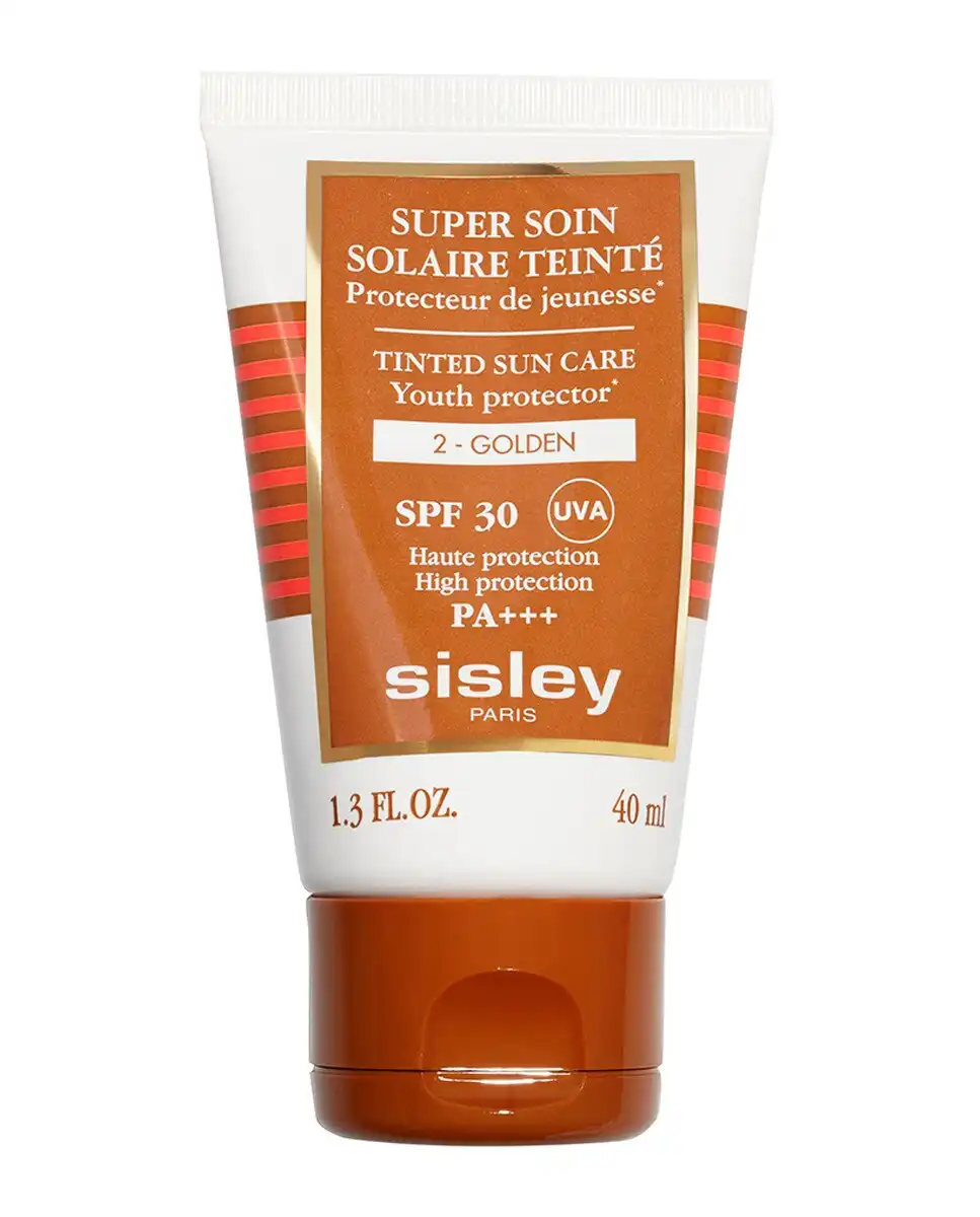 Sisley - Super Soin Solaire Teinté SPF 30 - Sisley - Comparador de precios