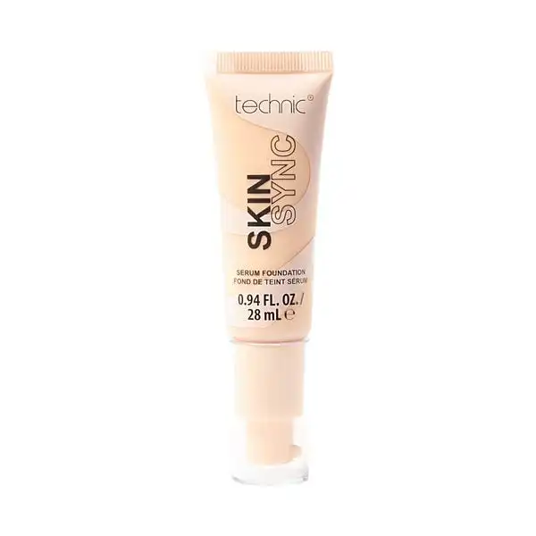 Skin Sync Foundation Alabaster - Technic - Comparador de precios