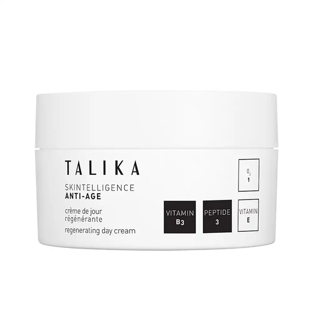 Skintelligence ANTI-AGE regenerating day cream 50 ml - Talika - Comparador de precios