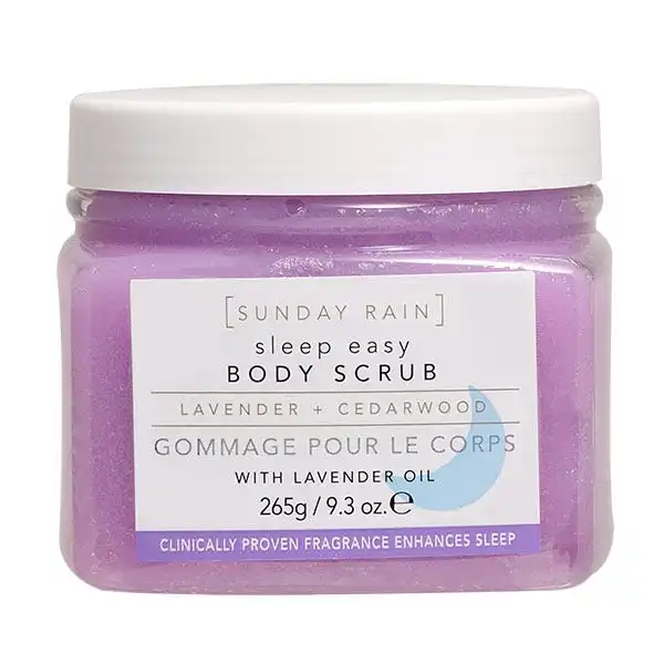 Sleep Easy Body Scrub - Sunday Rain - Comparador de precios