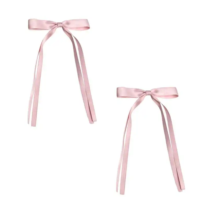 SOHO - Pasadores Para El Pelo Con Lazo Isa Pinzas y horquillas 2 pieces Blanco unisex - Soho - Comparador de precios