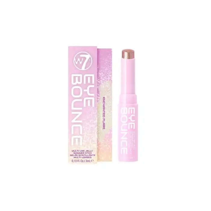 Sombra de Ojos Eye Bounce Multi-use Jelly Shimmer 3 ml - W7 - Comparador de precios