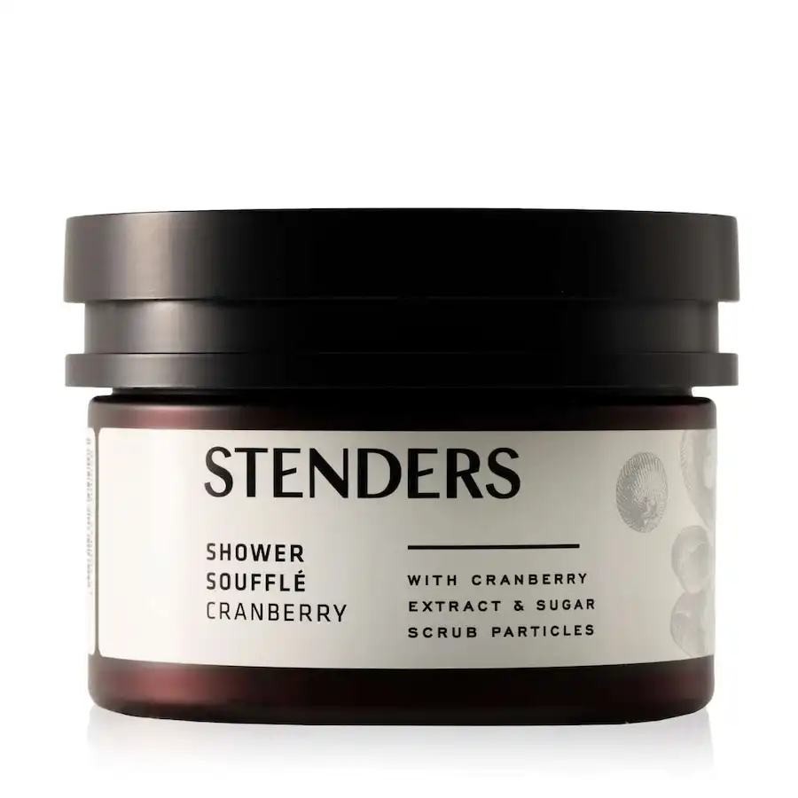STENDERS - Souffle De Ducha De Arándanos Rojos Cremas limpiadoras 200 ml unisex - Stenders - Comparador de precios