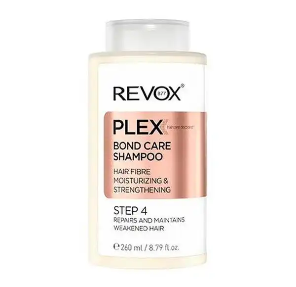 Step 4 Bond Care Shampoo - Revox - Comparador de precios
