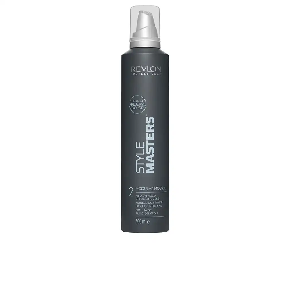 Style Masters modular mousse 300 ml - Revlon - Comparador de precios